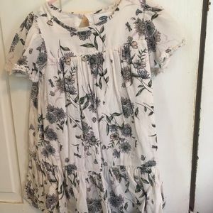 Old Navy Girl Dress size 5T